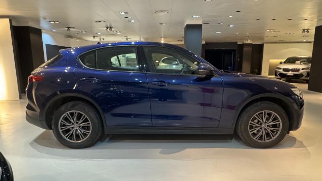 ALFA ROMEO STELVIO Q4 SPORT EDITION 2.1 TD 210CV - 2018 - Foto 8