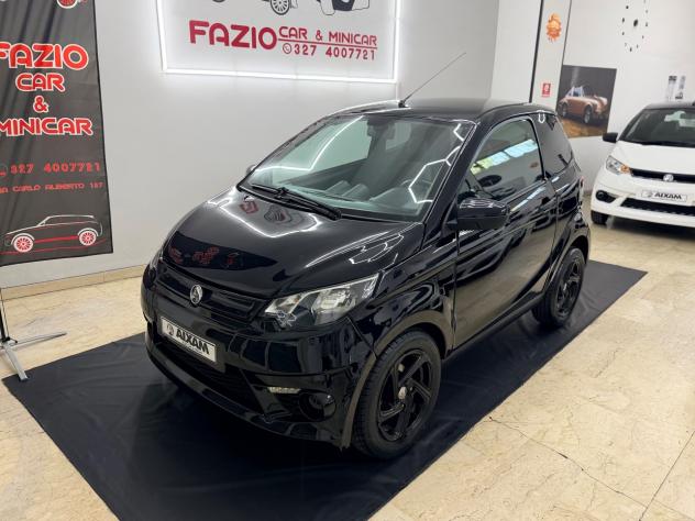 Aixam City Total Black - Foto 2