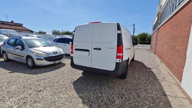 Mercedes-benz Vito 2.2 116 CDI PL Furgone Extra-Long - Foto 6