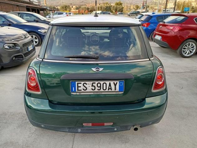 MINI ONE 1.6i 98CV - SOLI 124000KM - Foto 8