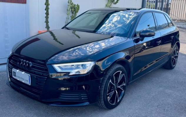 AUDI A3 SPB 1.5 TFSI COD Sport rif. 24094301