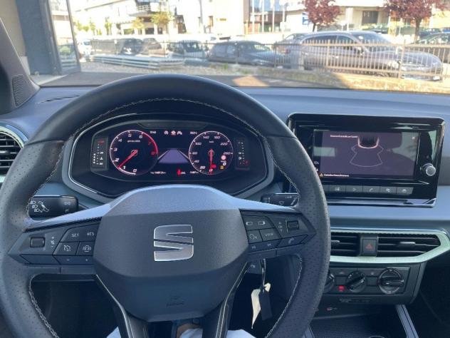 SEAT Arona Arona 1.0 ecotsi Black Edition 95cv - Foto 8