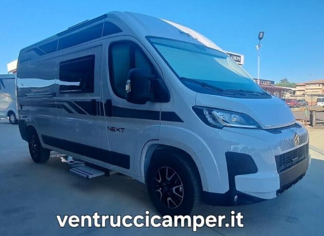 Mclouis MENFYS 3 NEXT MOD 2026 5.99M LETTO TRASV FULL OPT FINANZIABILE 180M - Foto 2