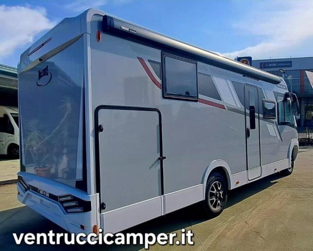 MCLOUIS NEVIS 881 2027 LETTO NAUTICO FACE TO FACE FULL OPT tutto finanziabile 180 mesi - Foto 2