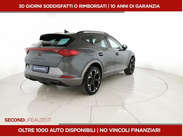 CUPRA Formentor 1.4 e-hybrid 204cv dsg - Foto 3