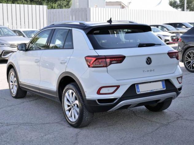 VOLKSWAGEN T-Roc 2.0 Tdi 150cv Style Dsg rif. 23892479 - Foto 3
