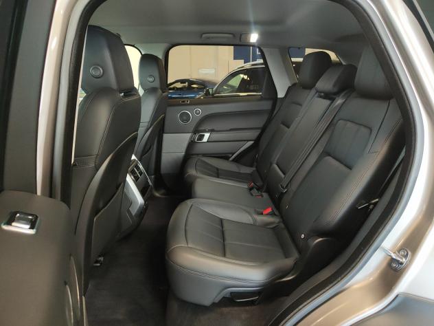 Land Rover Range Rover Sport 3.0D l6 249cv Pelle Fari LED Retrocamera BlackPack - Foto 6