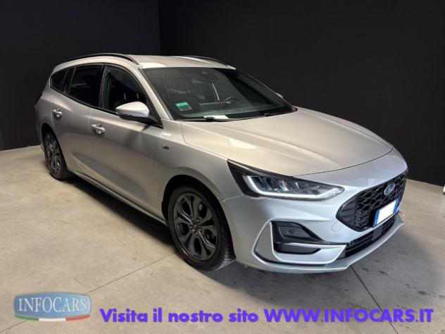 FORD Focus SW 1.0 EcoBoost 155 CV Powershift ST-line - PROMO rif. 23779871