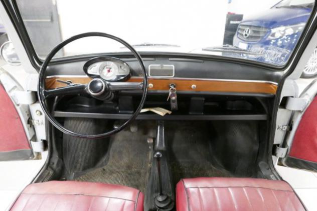AUTOBIANCHI Bianchina Panoramica unico proprietario rif. 16973426 - Foto 7