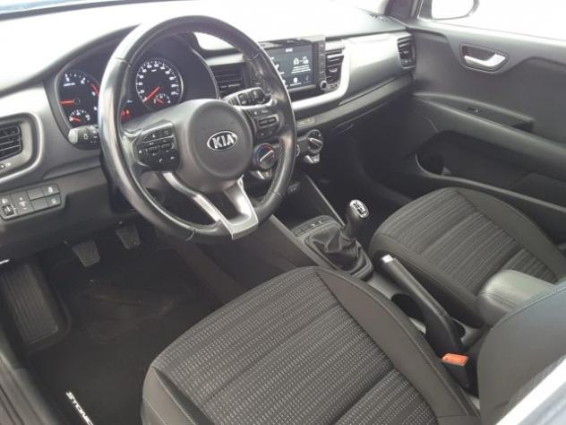 KIA Stonic 1.6 CRDi 115cv Style *solo 64.500 Km* rif. 23693228 - Foto 6