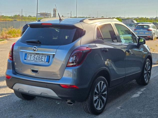 Opel Mokka X 1.4 T GPL Tech 140 Vision 74.000 KM - Foto 5