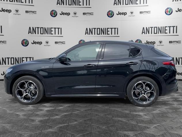 Alfa Romeo Stelvio 2.2 TD 210 CV Veloce AT8 Q4 - Foto 8
