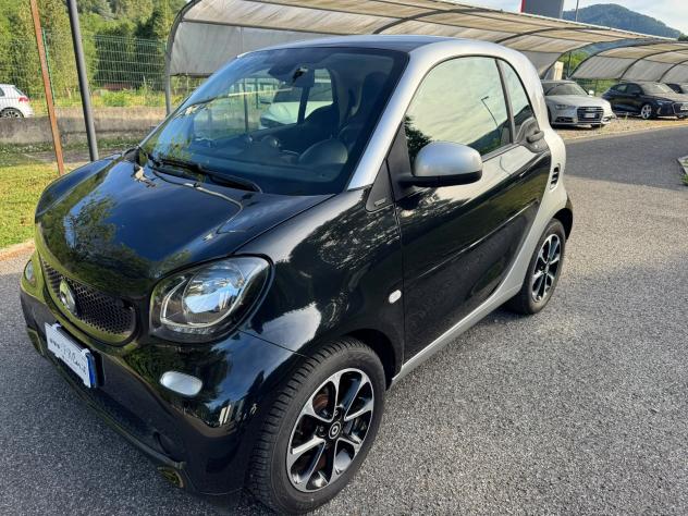 smart fortwo 70 1.0 twinamic Passion