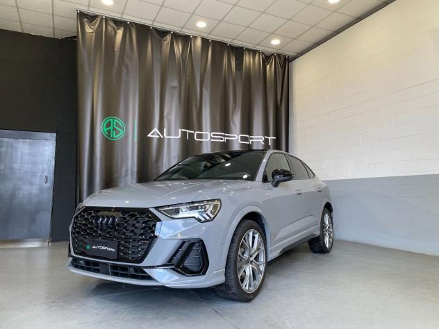 Audi Q3 SPB SPORTBACK 40 TDI quattro S tronic S line edition - Foto 3