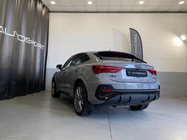 Audi Q3 SPB SPORTBACK 40 TDI quattro S tronic S line edition - Foto 4