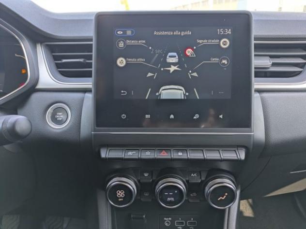 RENAULT Captur TCe 100 CV GPL Intens rif. 23837081 - Foto 8