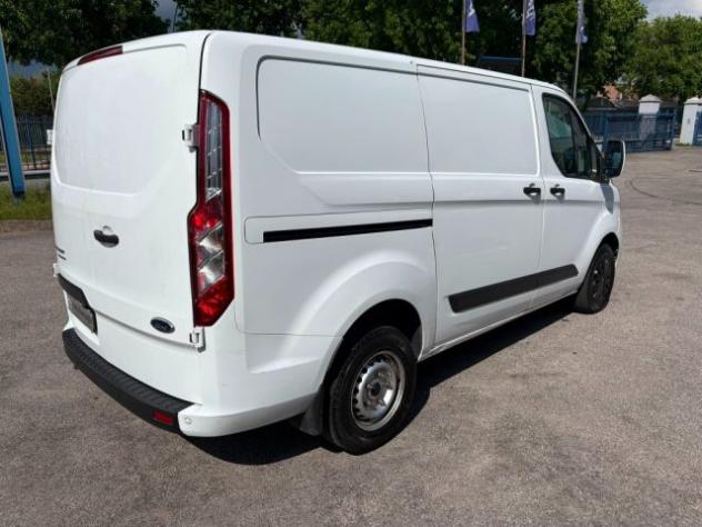 FORD Transit Custom 280 2.0 EcoBlue 130 PC Furgone Titanium rif. 23795551 - Foto 4