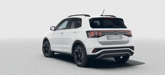 VOLKSWAGEN T-Cross 1.0 TSI 85kW R-Line Plus rif. 24190849 - Foto 4