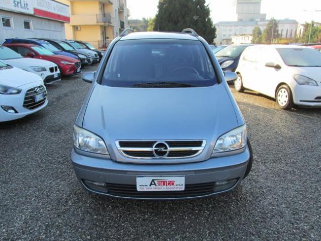 OPEL Zafira 1.6 16v Eco M Fashion Line -7 POSTI- ESENTE BOLLO rif. 23230451 - Foto 3