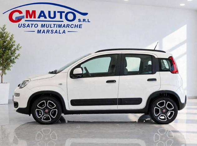 Fiat Panda 1.0 FireFly S&S Hybrid City Life - Foto 2