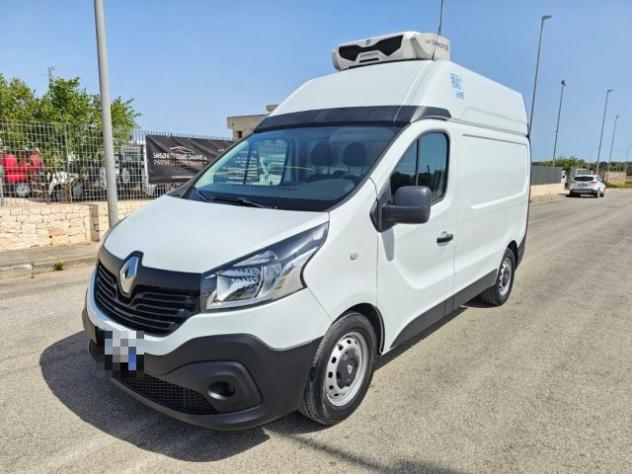 RENAULT Trafic T29 1.6 dCi 145CV S&S PC-TA FRIGO 0° ATP rif. 23983602