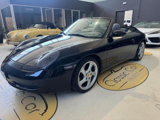 PORSCHE 911 Carrera 3.4 996 CABRIO / BOOK SERVICE PORSCHE rif. 23927171 - Foto 4