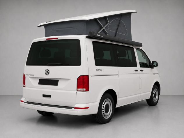 VOLKSWAGEN California 2.0 TDI Beach DSG 150cv - Foto 3