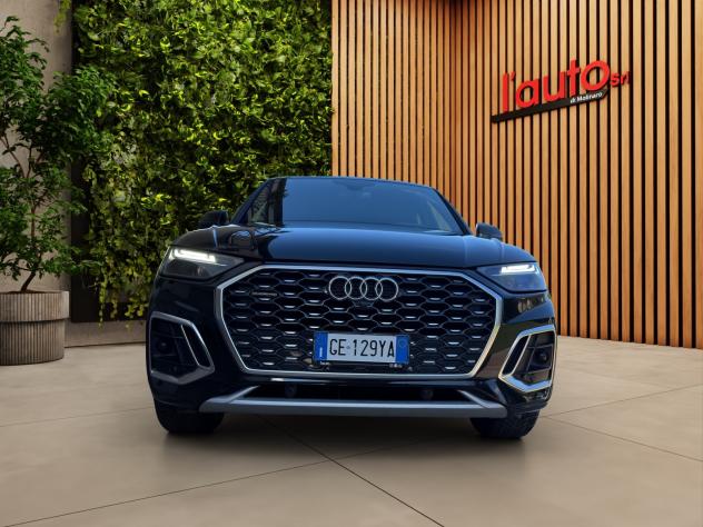 Audi Q5 SPB 40 TDI quattro S tronic line - Foto 2