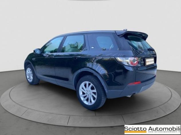 LAND ROVER Discovery Sport 2.0 180 CV SE rif. 22506111 - Foto 4
