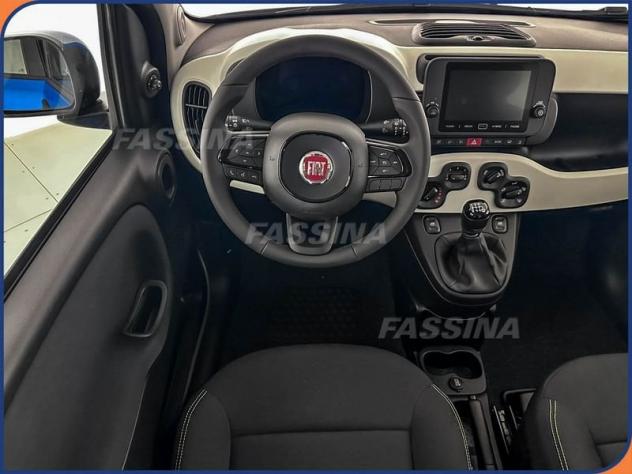 FIAT Pandina Panda 1.0 FireFly 70cv S&S Hybrid Pandina - Foto 10