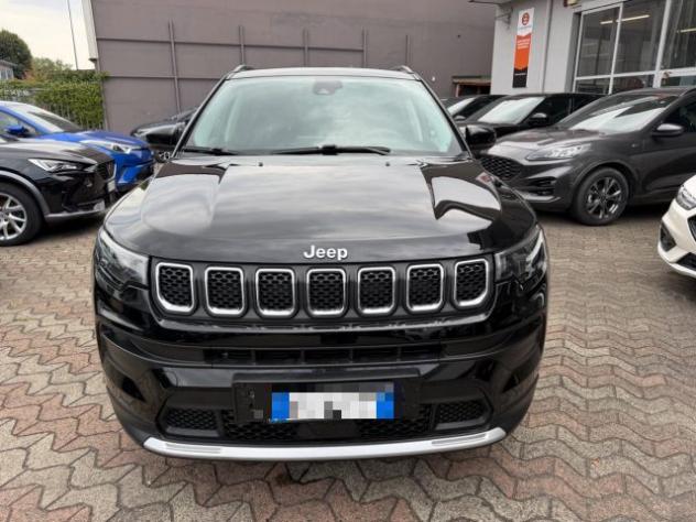JEEP Compass 1.3 Turbo T4 190 CV PHEV AT6 4xe Limited rif. 23992225 - Foto 2