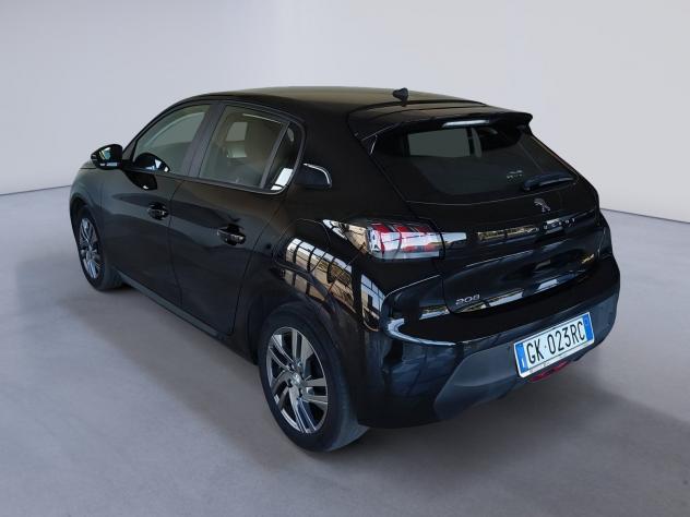 Peugeot 208 1.2 Active Pack 100 CV NEOPATENTATI - Foto 5