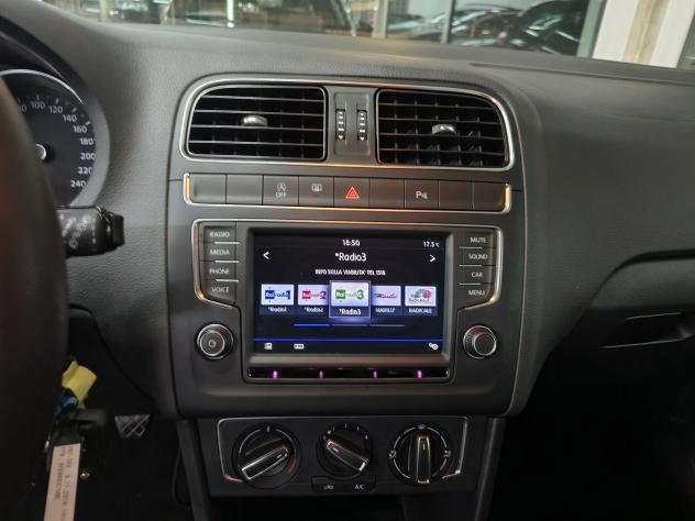 Volkswagen Polo 1.2 90 CV Comfortline - Foto 9