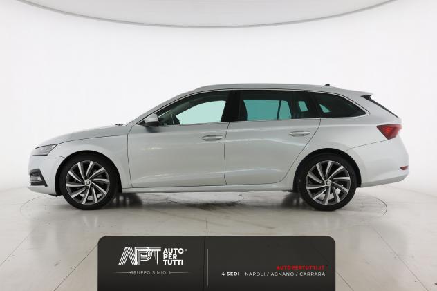 Škoda Octavia Octavia Wagon 2.0 tdi evo scr Style 150cv dsg - Foto 2