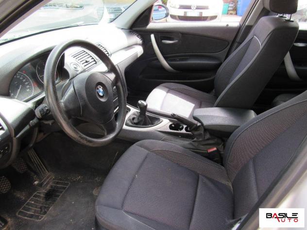 BMW - Serie 1 - 120d 5 porte Futura DPF - Foto 7