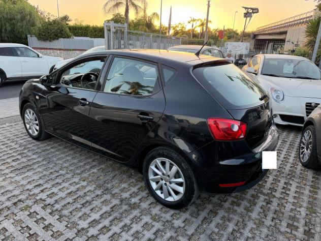 Seat Ibiza 1.6 5 porte Style BI FUEL-2013 - Foto 4