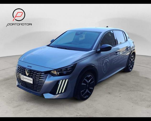Peugeot 208 5P - GT Hybrid 145 E-DCS6