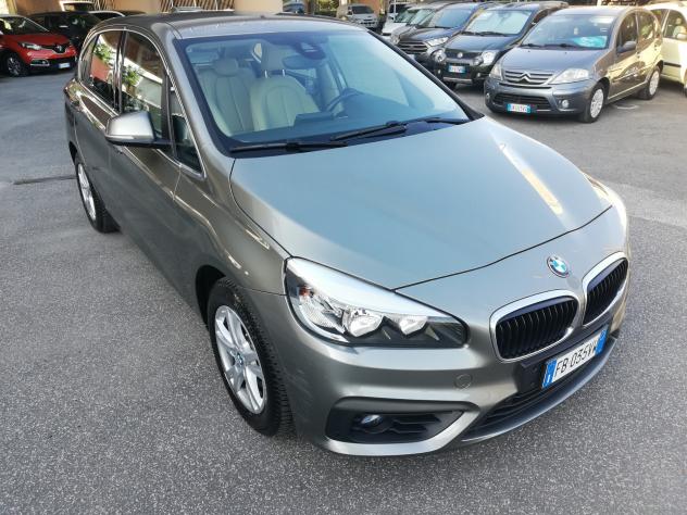 Bmw 216 216d Active Tourer Luxury
