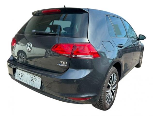 VOLKSWAGEN Golf 1.2 TSI 85 CV 5p. Ok Neo Patentati Allstar rif. 23808181 - Foto 2