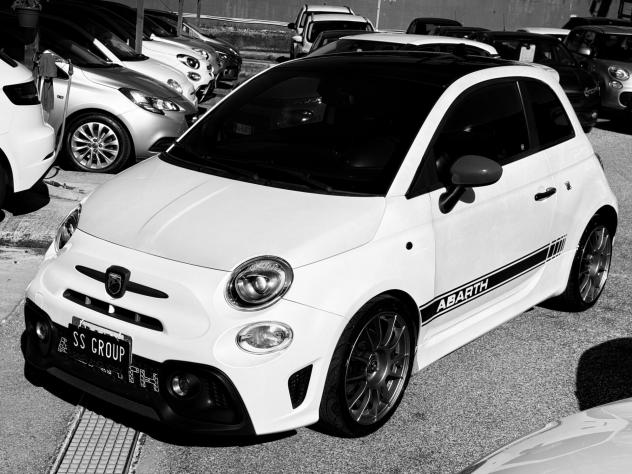 Abarth 500 1.4 Turbo-PRIMA SERIE -BIANCO PERLA - Foto 3