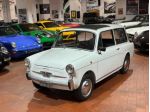 AUTOBIANCHI Bianchina PANORAMICA 120 B RESTAURATA TARGHE ORIGIN. 2 PROP. ri &hellip;