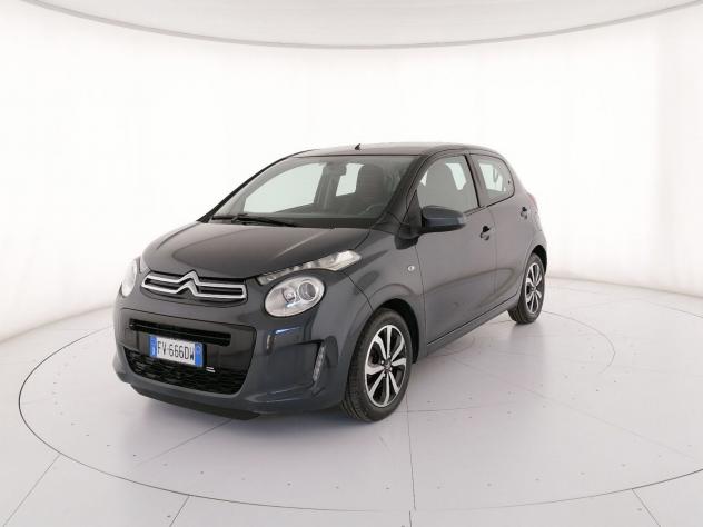 Citroën C1 5p 1.0 vti Shine 72cv