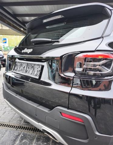 JEEP Avenger BLACK LED SENSORI NAVI UNIPRO! 1.2 Turbo rif. 22161129 - Foto 7
