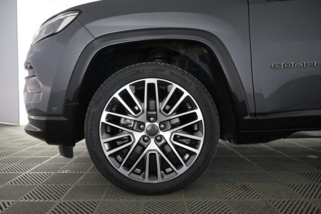 JEEP Compass Compass 1.5 Turbo T4 130 CV MHEV 2WD Summit rif. 23998795 - Foto 8
