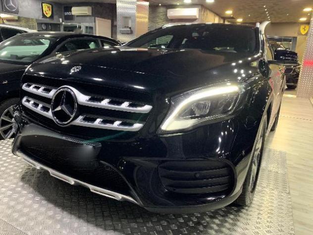Mercedes-Benz GLA 180 CDI AMG VETTURA AZIENDALE KM CERTIFICATI - Foto 5