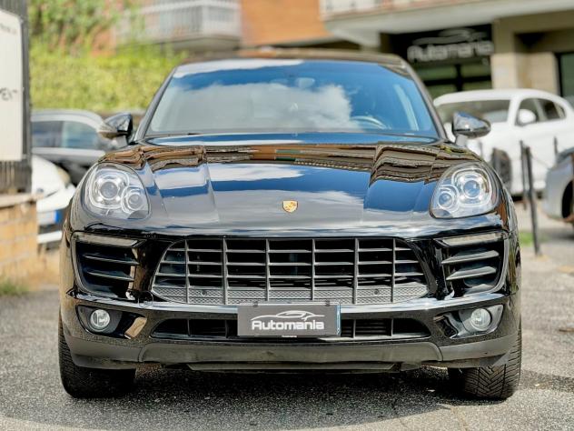 Porsche Macan 3.0 S Diesel UNICOPROPRIETARIOPREZZOREALEUFFICIALEITALIANA - Foto 2