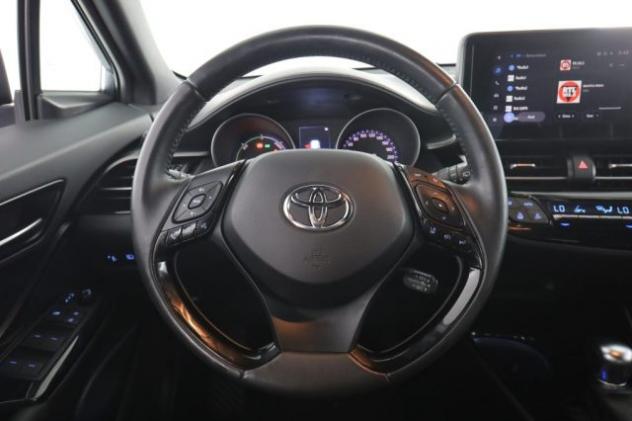TOYOTA C-HR C-HR 2.0 Hybrid E-CVT Morebusiness rif. 23833441 - Foto 5