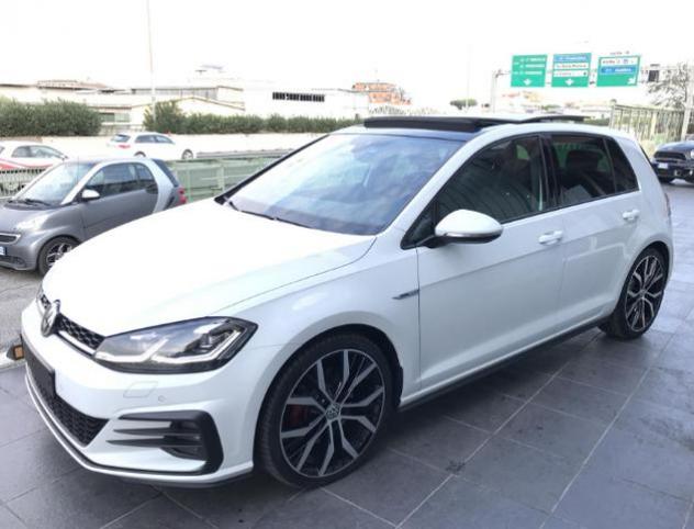 Volkswagen Golf 7.5 GTD 2.0 TDI DSG VIRTUAL LED CAMERA 19 TETTO - Foto 4