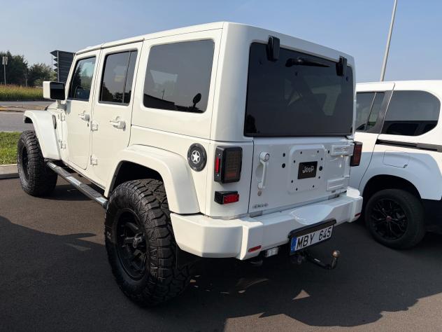 Jeep Wrangler Unlimited 3.6 V6 RUBICON Auto - Foto 8