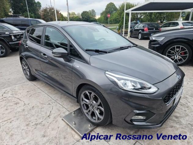 FORD Fiesta 1.5 TDCi 120 CV 5 porte ST-Line rif. 24178295 - Foto 4